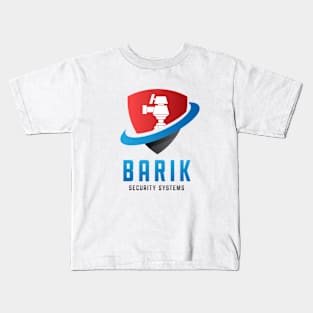 Barik (dark) Paladins Champion Logo Kids T-Shirt